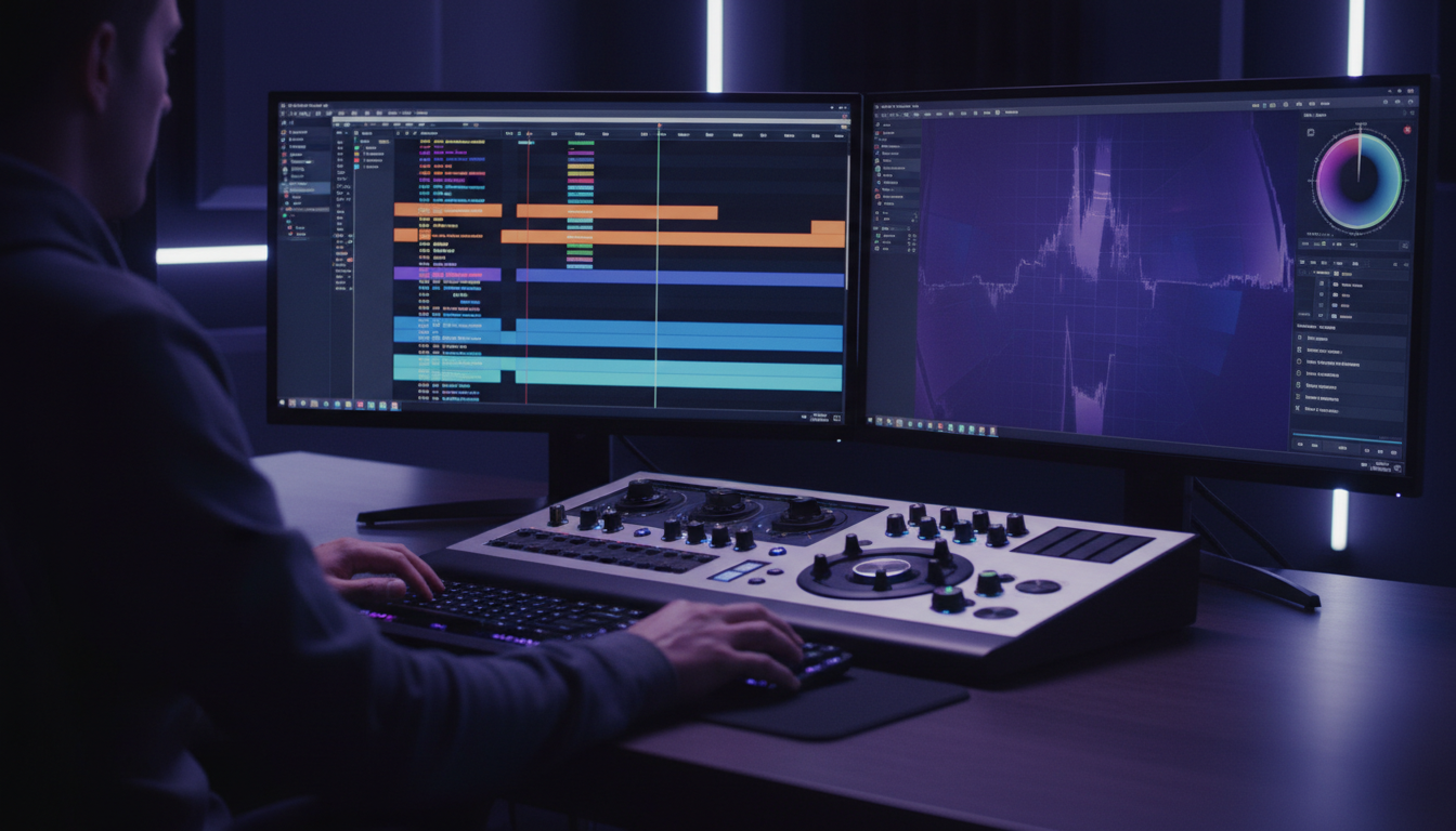 AI Tools for Video Editing: Best Free vs Paid 2026 Guide