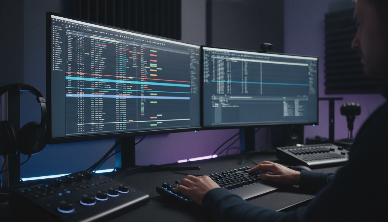 Multi-cam podcast production costs and editing timeline