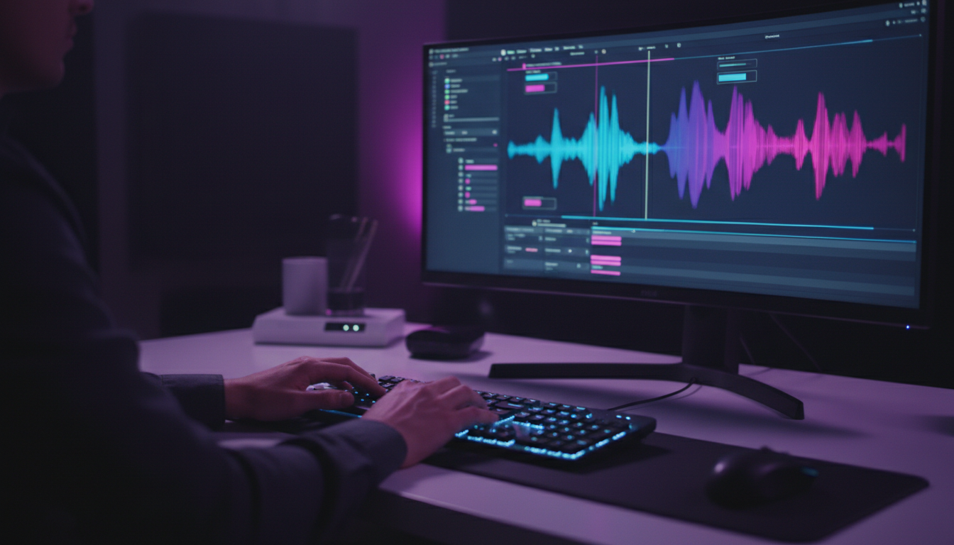 KreateFlo plugin interface inside Adobe Premiere Pro