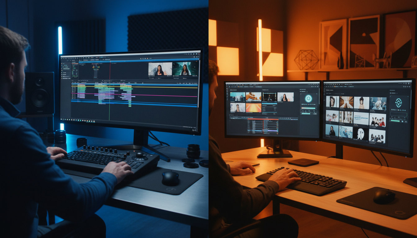 augment vs automate workflow using the best AI assistant for video editing tools of 2026