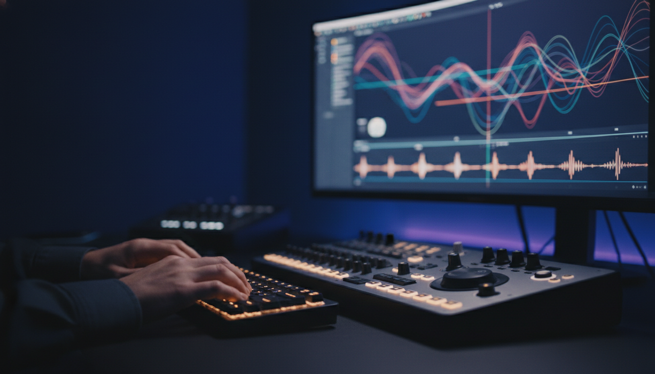 Native plugin panel functioning as an ai assistant for video editing in Adobe Premiere Pro