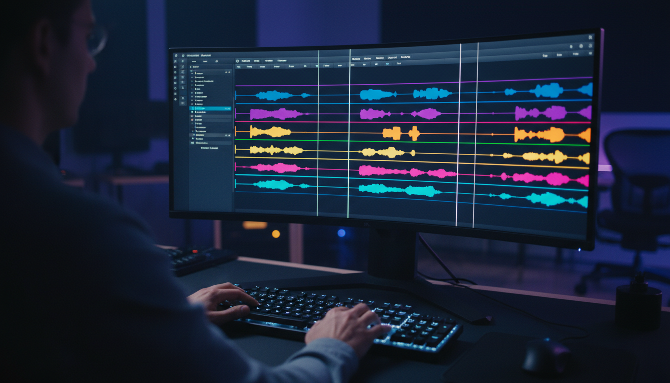 Comparing the best AI assistant for video editing tools of 2026 for multicam editing