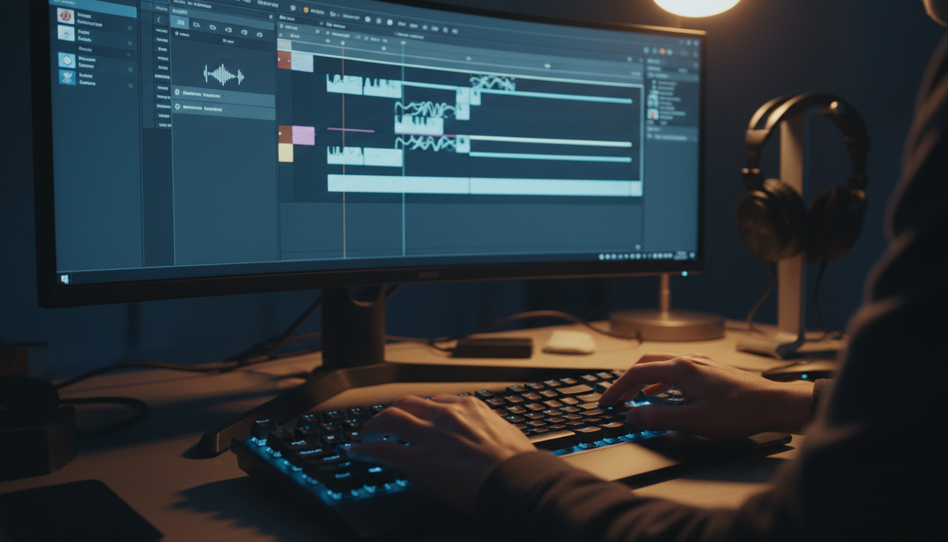 How to Censor Swear Words in Premiere Pro 2026 Guide using the Text-Based Editing panel