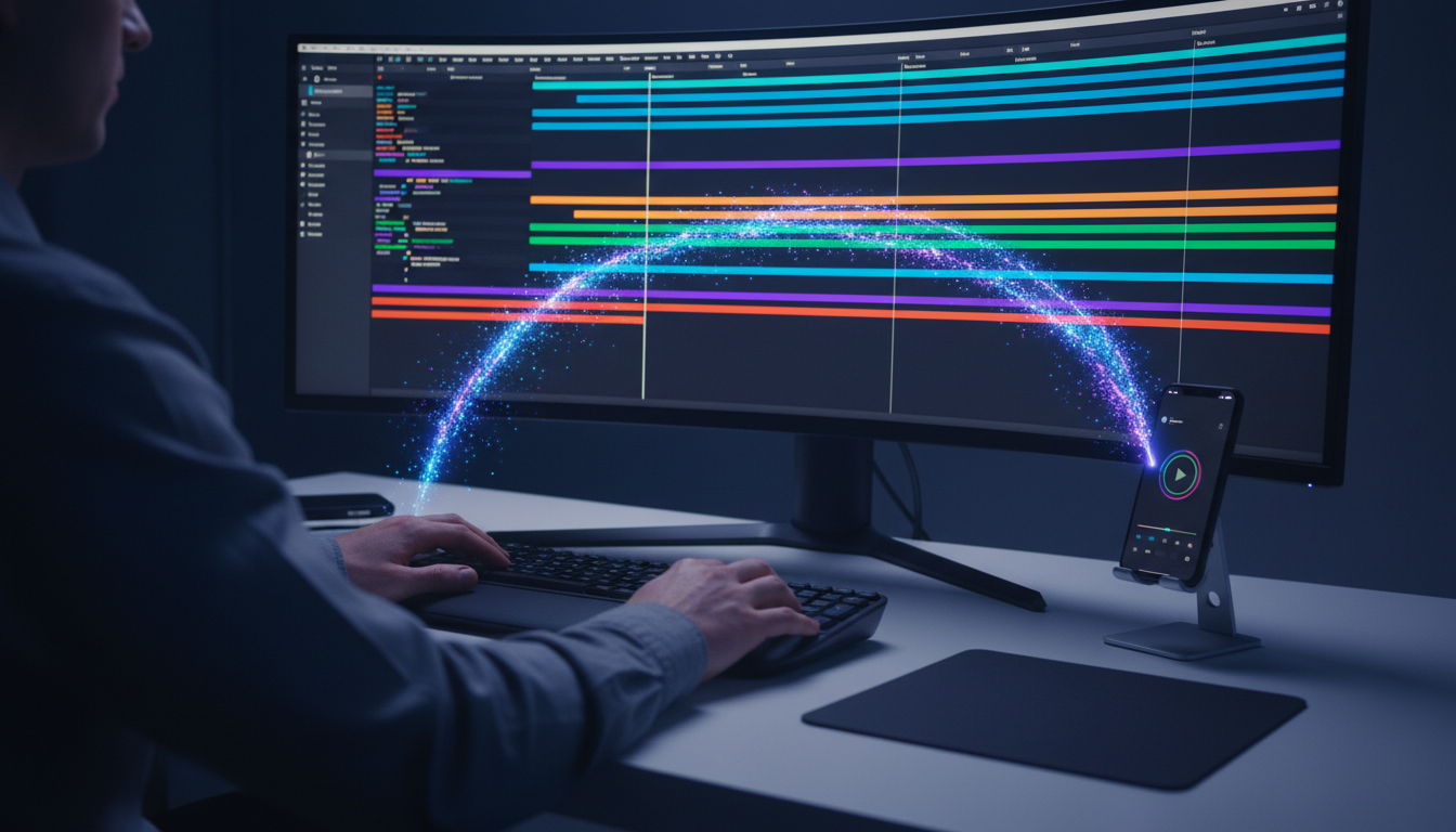 Best hybrid workflow between Premiere Pro and CapCut