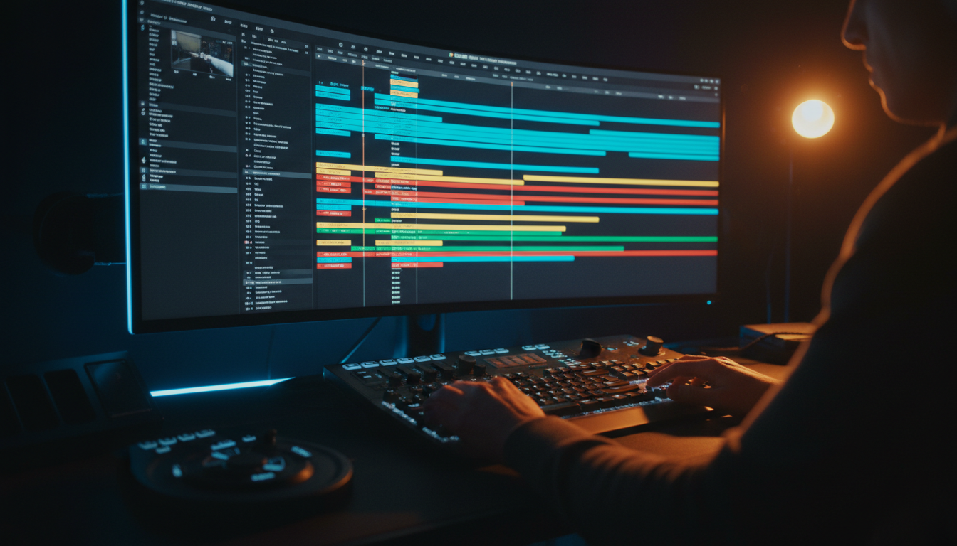 capcut vs davinci resolve vs adobe premiere pro professional timeline