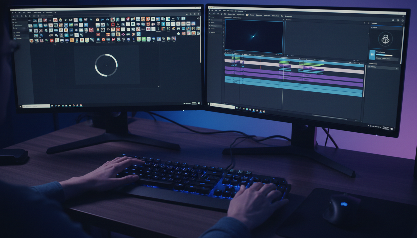 Comparing native Premiere Pro tools with external web video editors