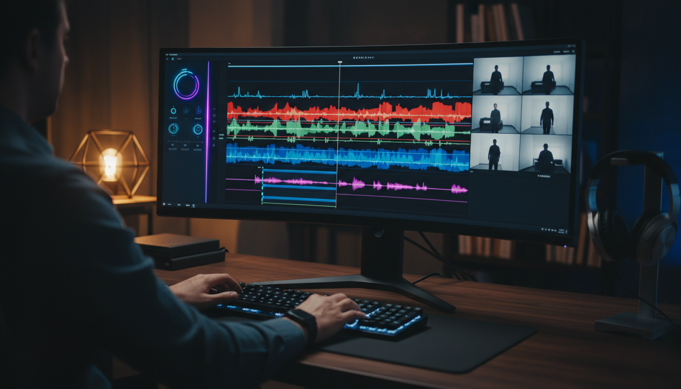 KreateFlo multi-cam plugin panel inside Adobe Premiere Pro 2026