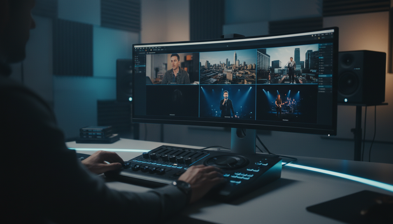 The Best AutoPod Alternative for Premiere Pro Editors featuring KreateFlo multi-cam panel