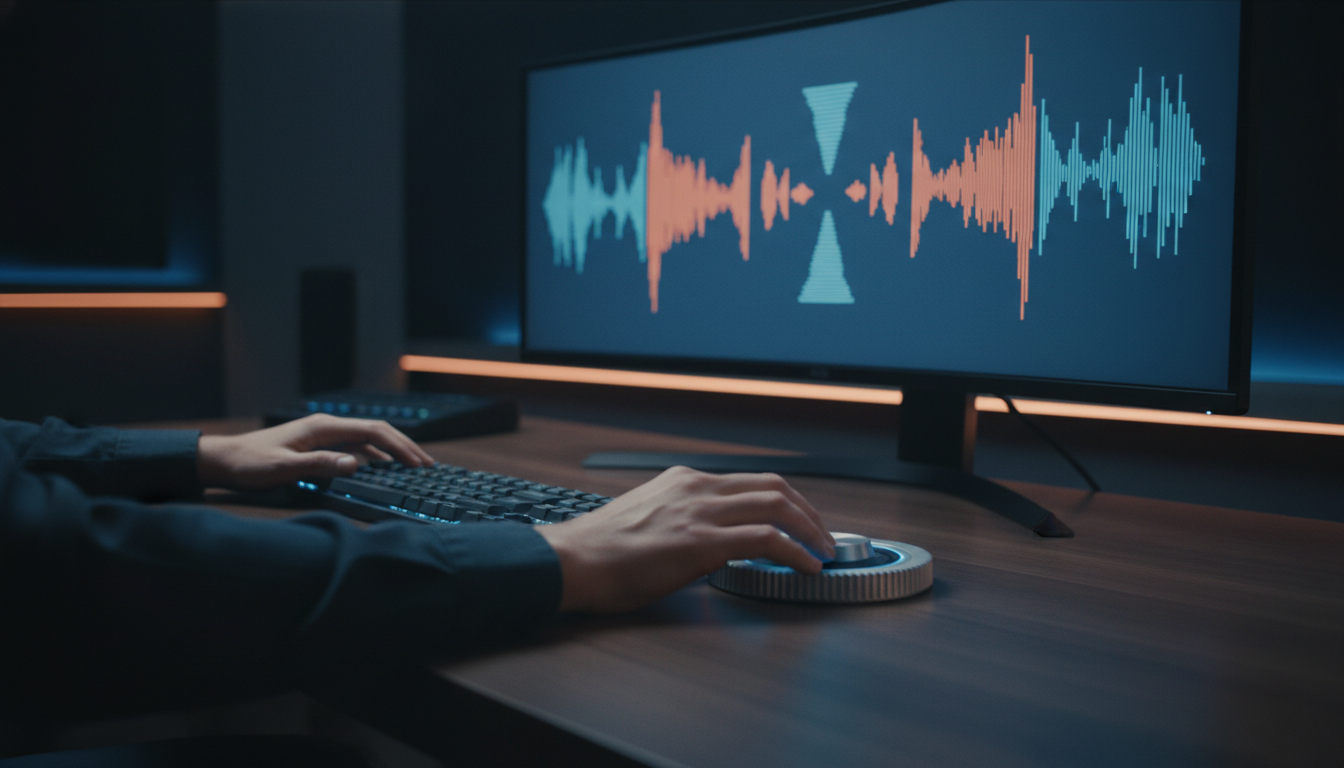 Automated silence removal inside Adobe Premiere Pro timeline