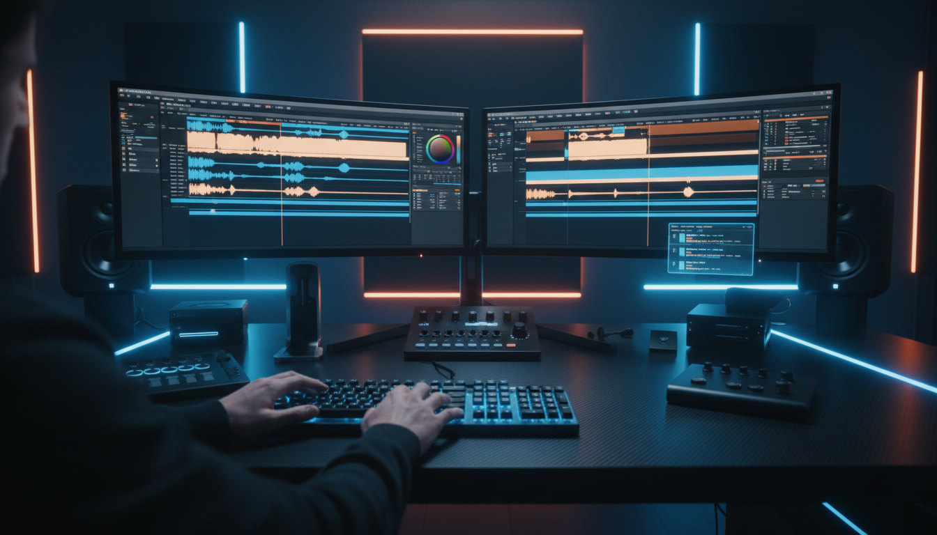 FireCut Pricing Breakdown Features vs Subscription Cost overview in Premiere Pro workspace