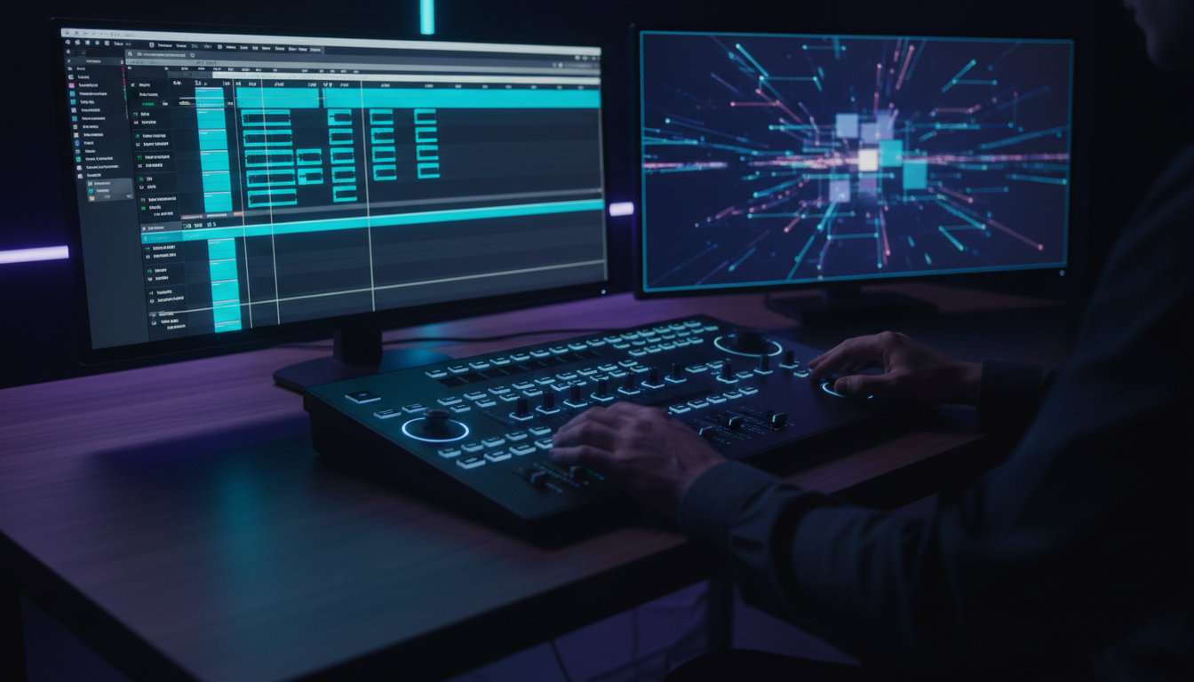 KreateFlo plugin features compared to Descript standalone software