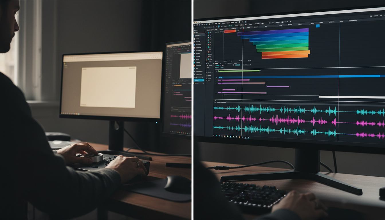 Vidyoai and Klap alternatives for short video cuts native plugin workflow