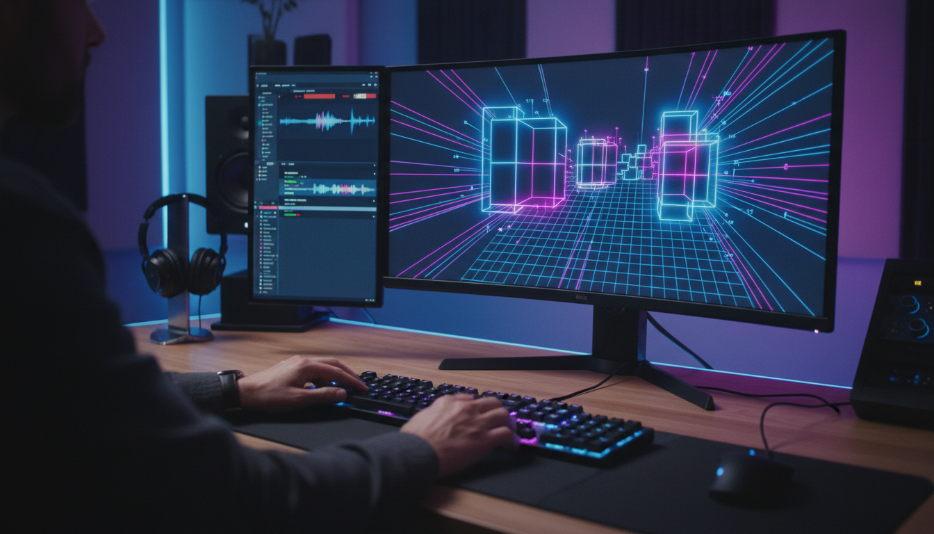 Toggling workspaces to fix unclickable caption handles in Premiere Pro