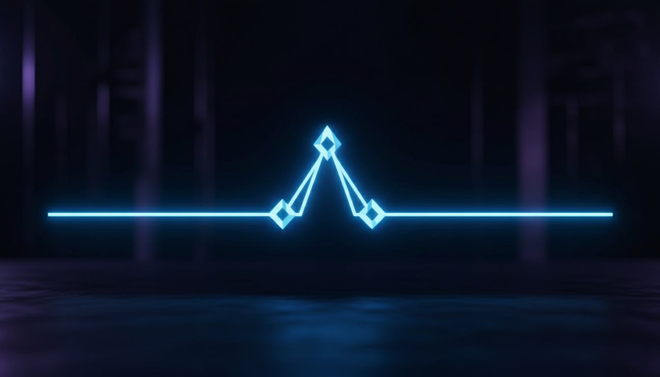 Bezier curve handles in Premiere Pro for smooth keyframe interpolation when syncing text to beats