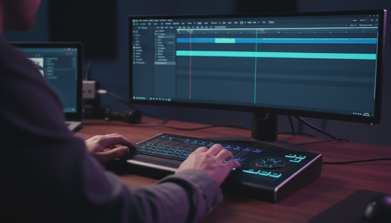 Managing Mixed-Language Subtitles and English Names in Premiere timeline selection
