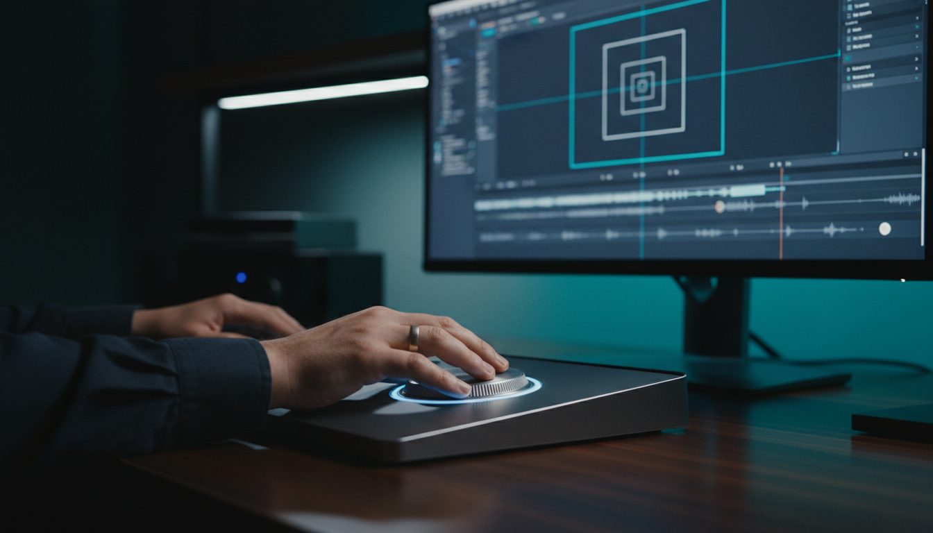 Setting up Premiere Pro video guide overlay to avoid subtitle UI overlap