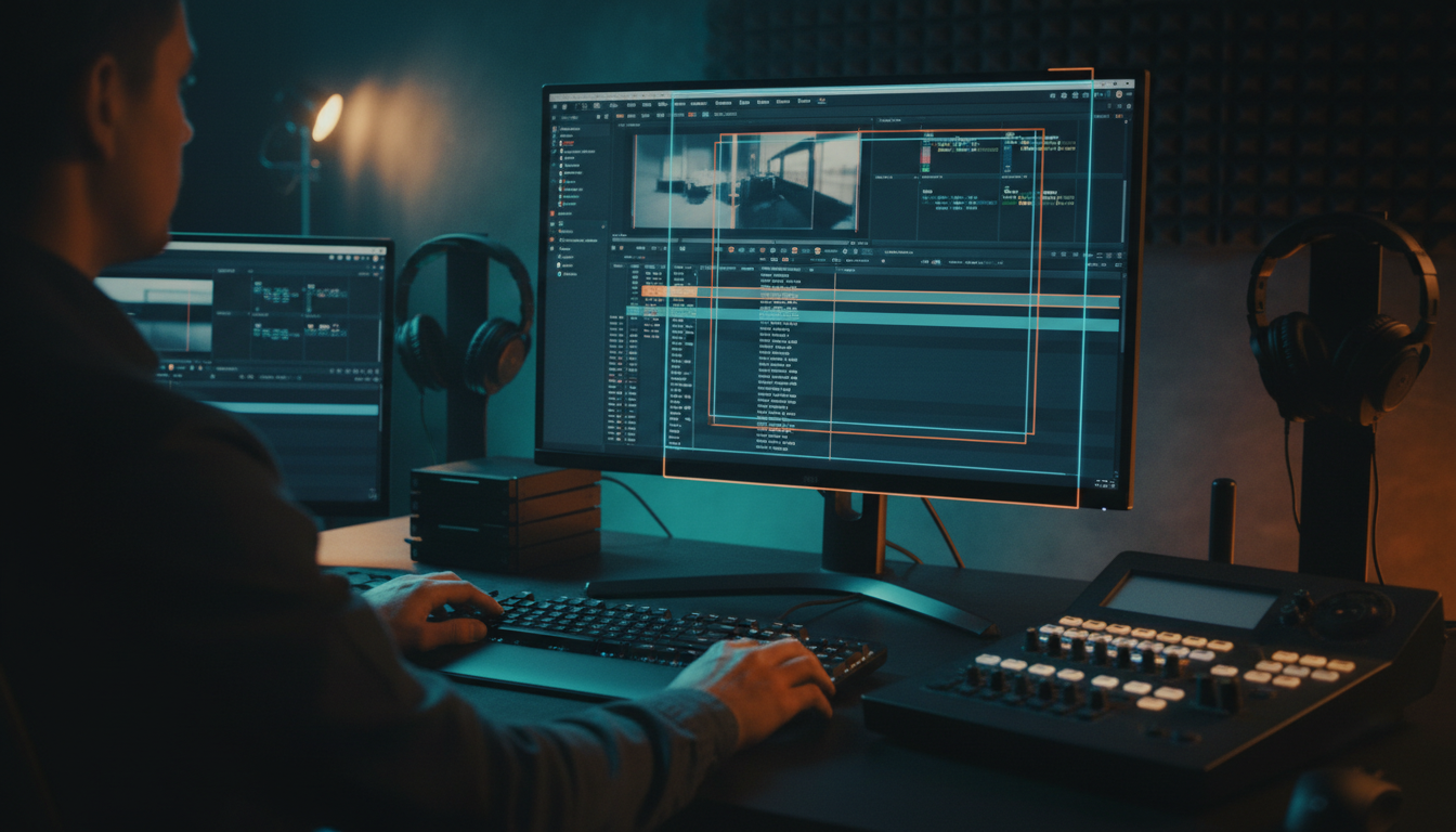 Applying Safe Caption Placement for 1080x1920 Vertical Videos inside Adobe Premiere Pro using Kreate