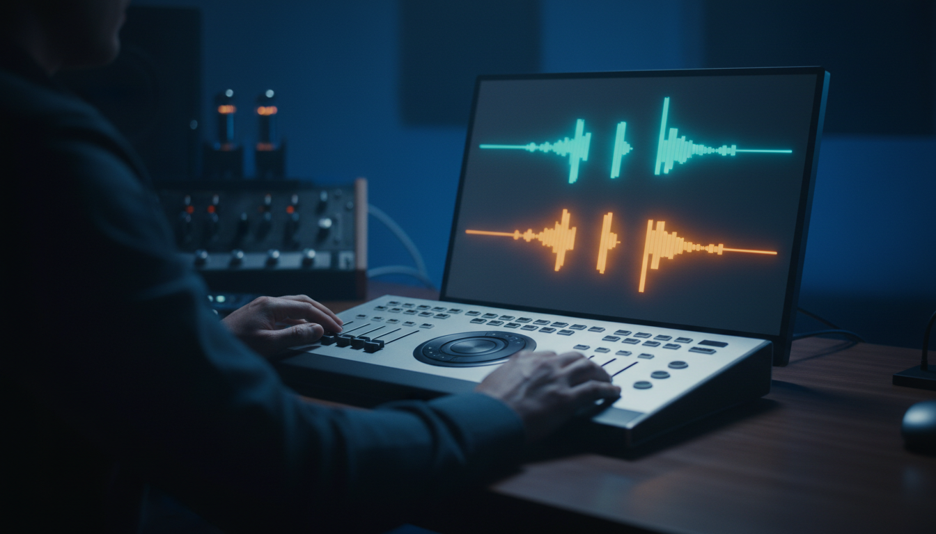 How to handle overlapping dialogue in podcast captions for vertical video clips