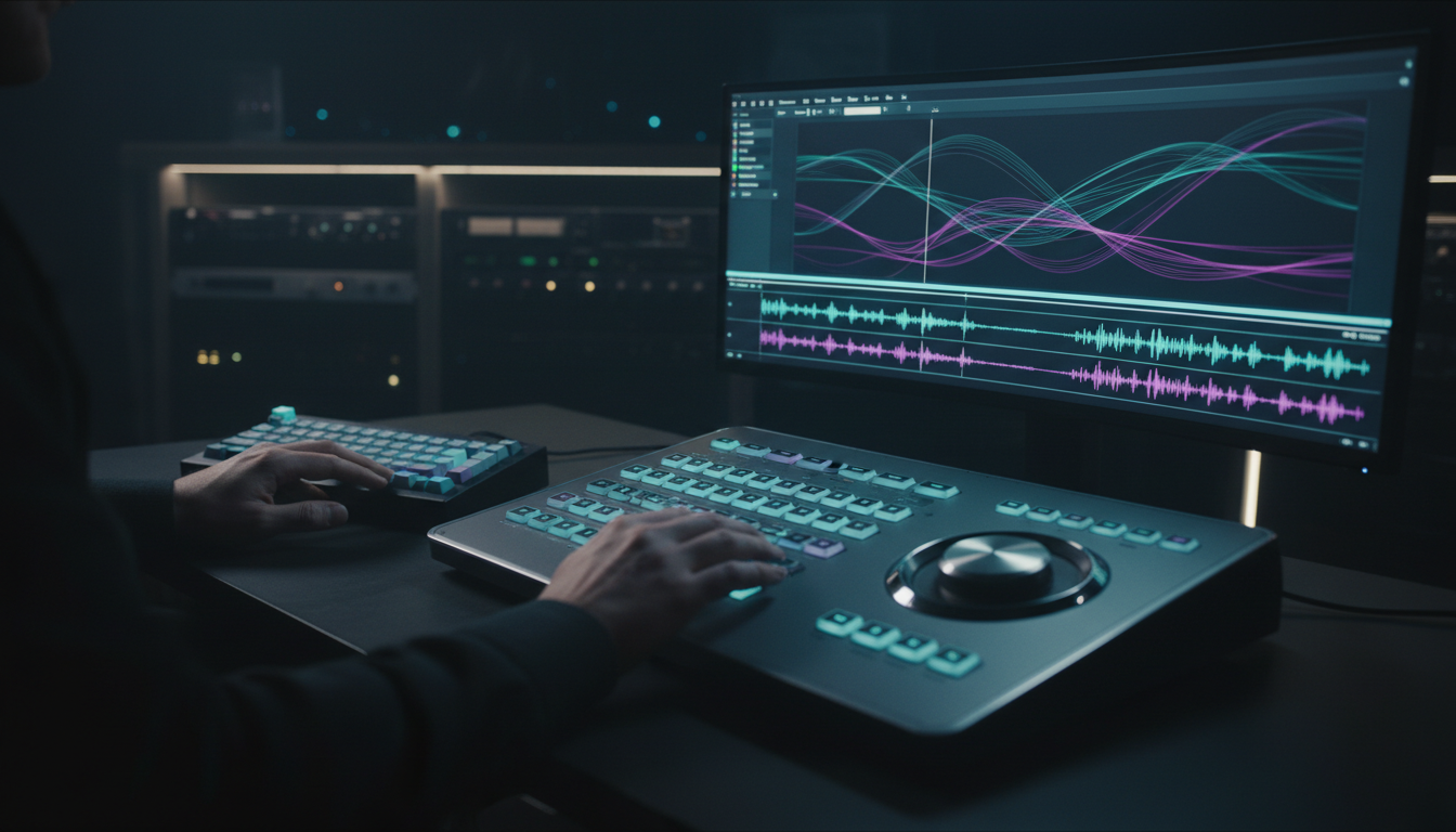 How to handle overlapping dialogue in podcast captions using Premiere Pro Essential Graphics