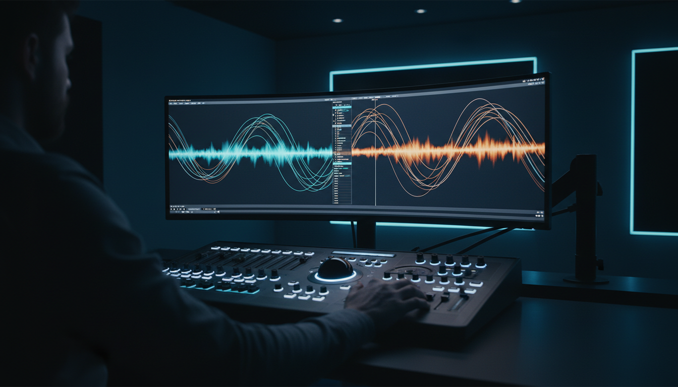 How to Color-Code Speakers in Two-Person Podcast Videos trends visualization