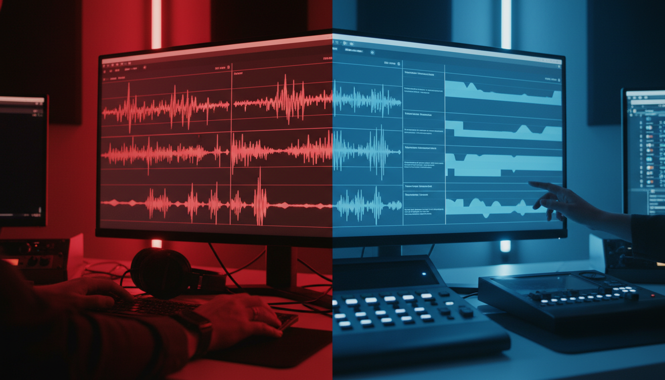 Comparison of correct and incorrect non-speech caption formatting for accessibility