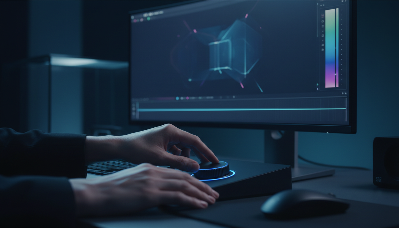 Premiere Pro Essential Graphics panel for text editing
