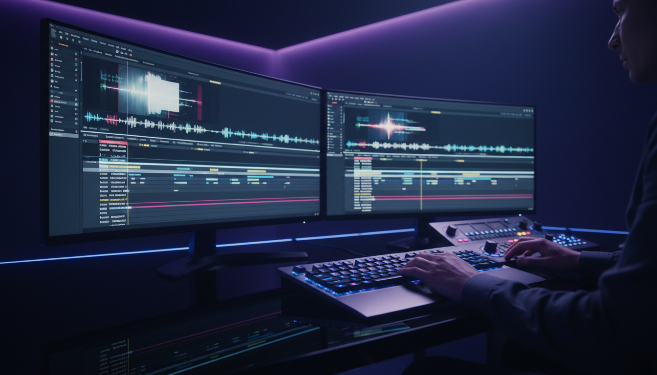 Can You Automate Multilingual Caption QA in Premiere Pro text panel review