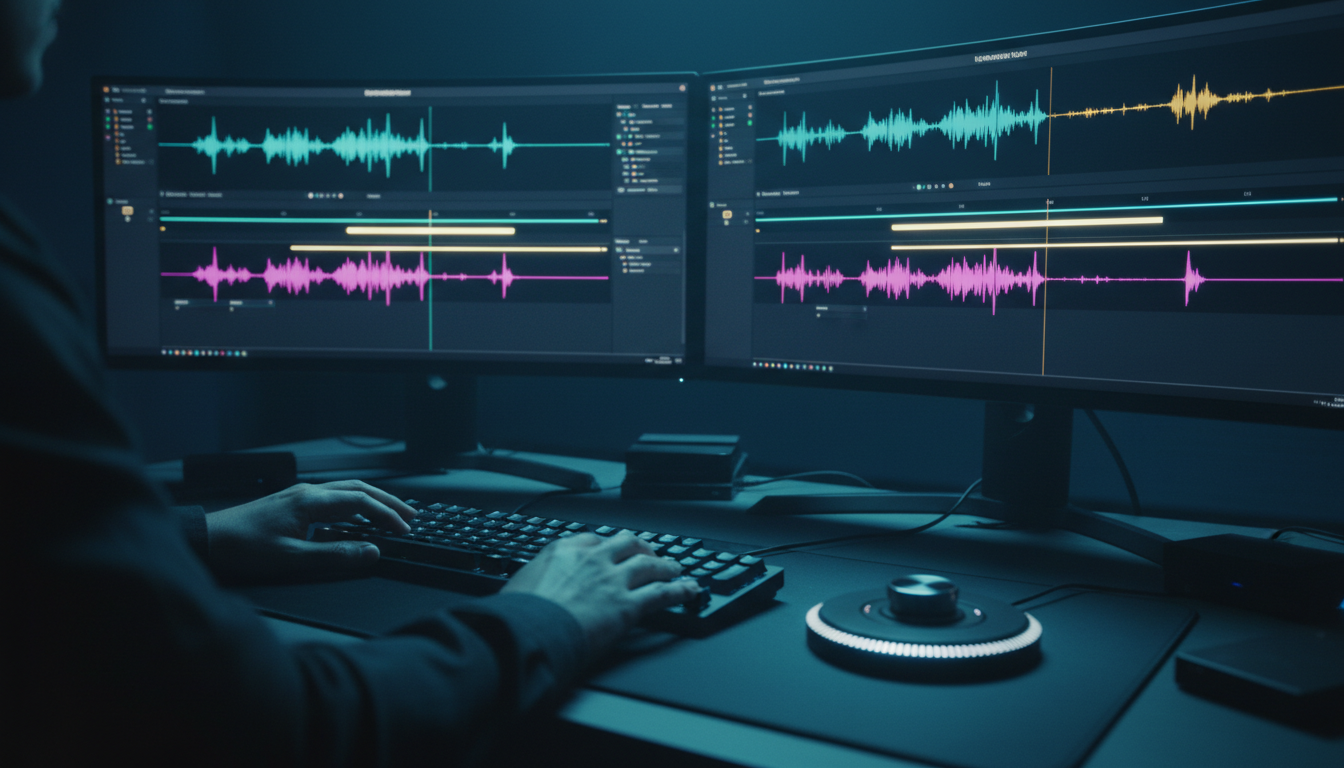 Batch fixing proper nouns when Managing Mixed-Language Subtitles and English Names in Premiere