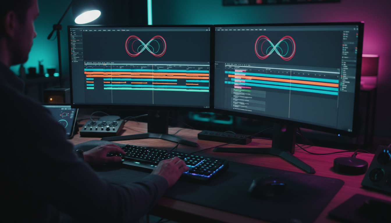KreateFlo CaptionFlow plugin interface for Premiere Pro