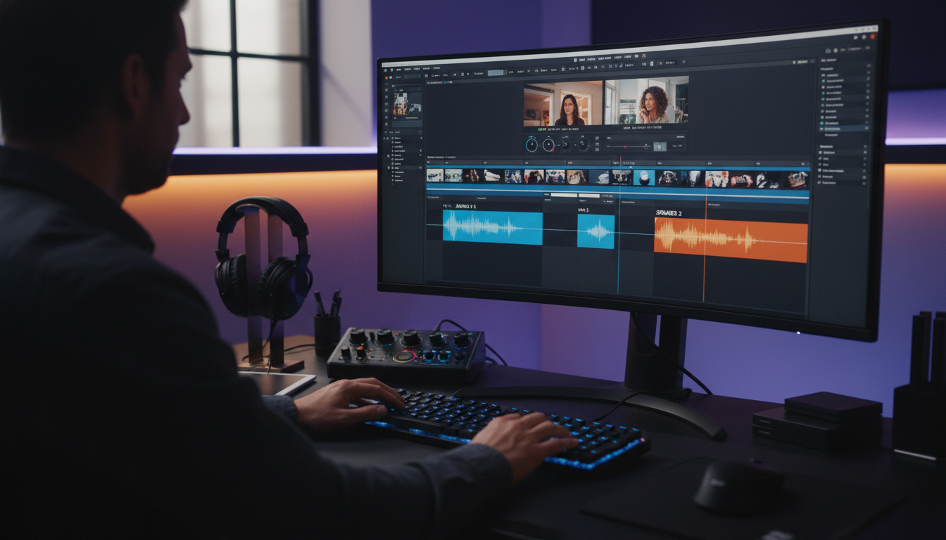 Color-Code Podcast Speakers: 5 Easy Steps (2026 Guide)
