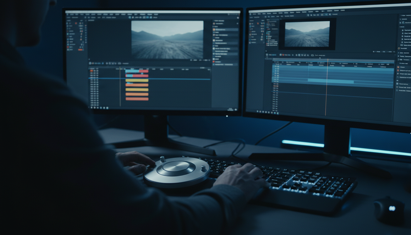 Editing multi-line captions for educational videos in Adobe Premiere Pro