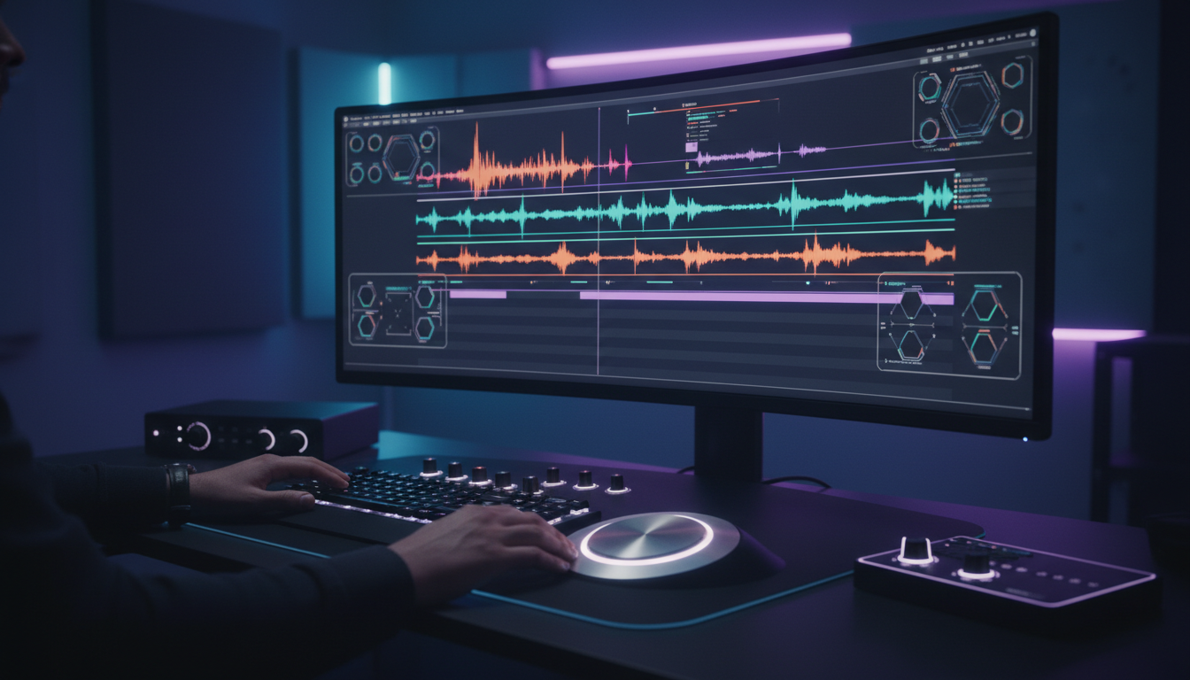 Designing corporate video captions that stay professional using Premiere Pro plugins