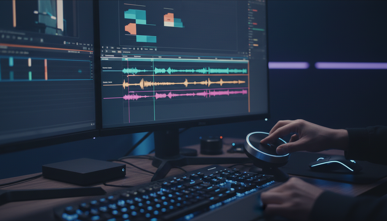 How to caption non-speech sound effects for better accessibility using proper brackets and lowercase