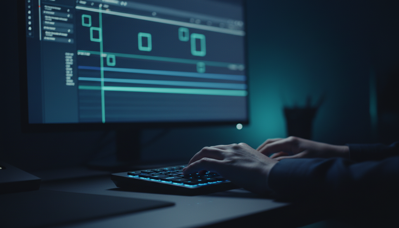 Essential Graphics panel in Premiere Pro used for fixing broken Unicode characters in Premiere Pro c