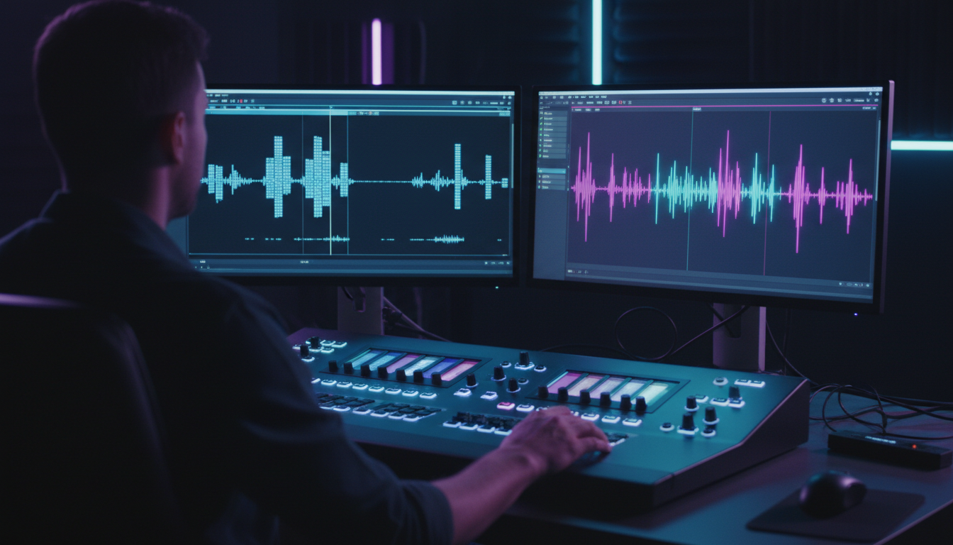 Comparing Premiere Pro native text editing with KreateFlo caption timing plugin