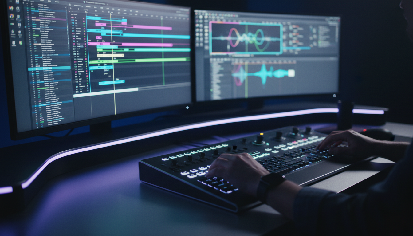 Disabled Effect Controls panel with multiple selected clips in Adobe Premiere Pro