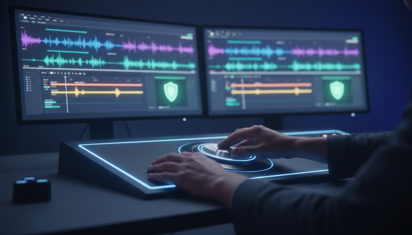 WCAG and ADA Accessibility Basics for Video Editors compliance diagram