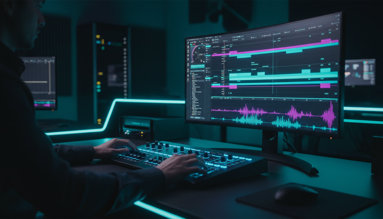 Editing talking-head videos fast in Adobe Premiere Pro using automated cut tools