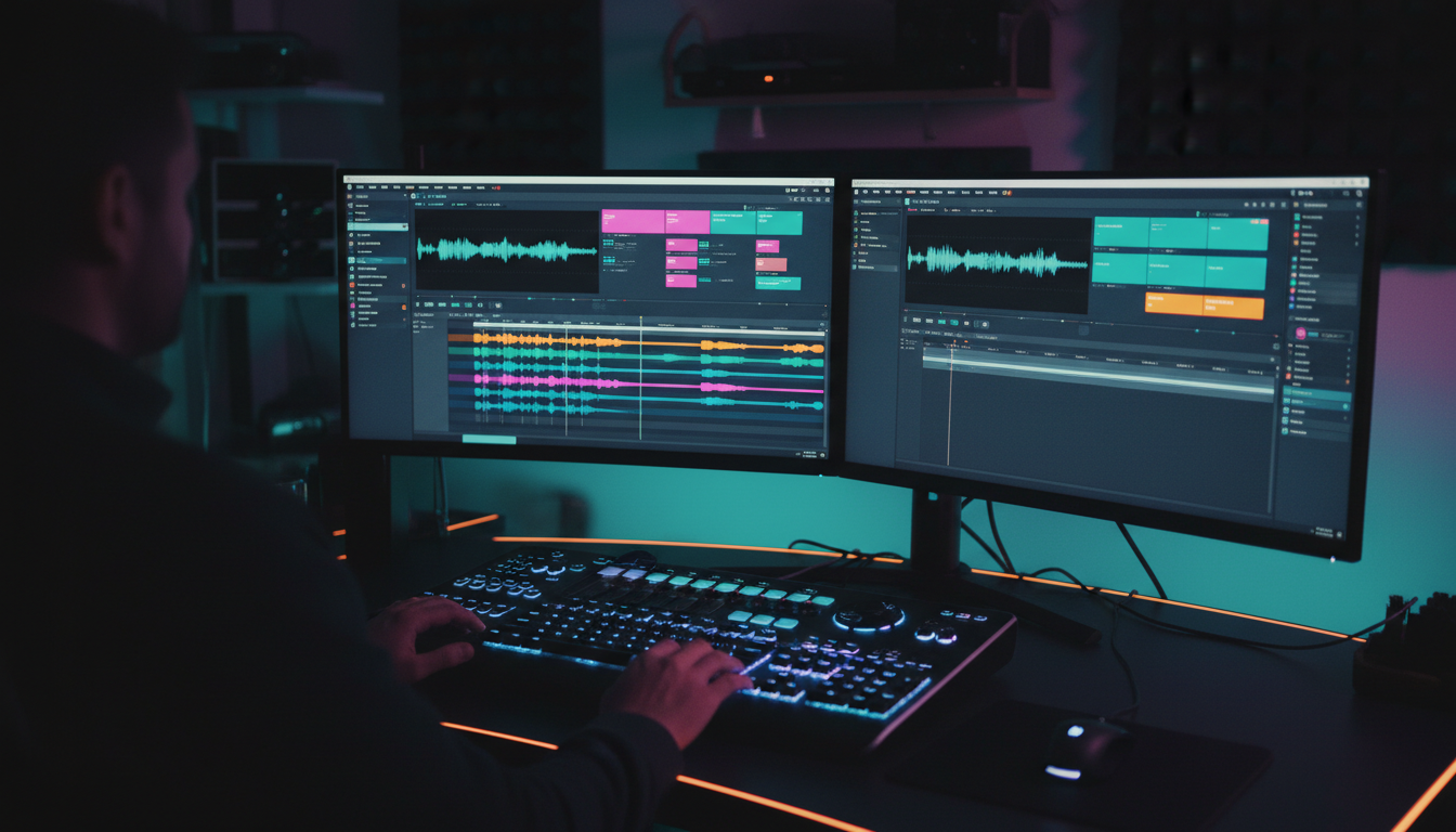 Using KreateFlo CaptionFlow plugin to auto-generate accurate speech to text subtitles in Premiere