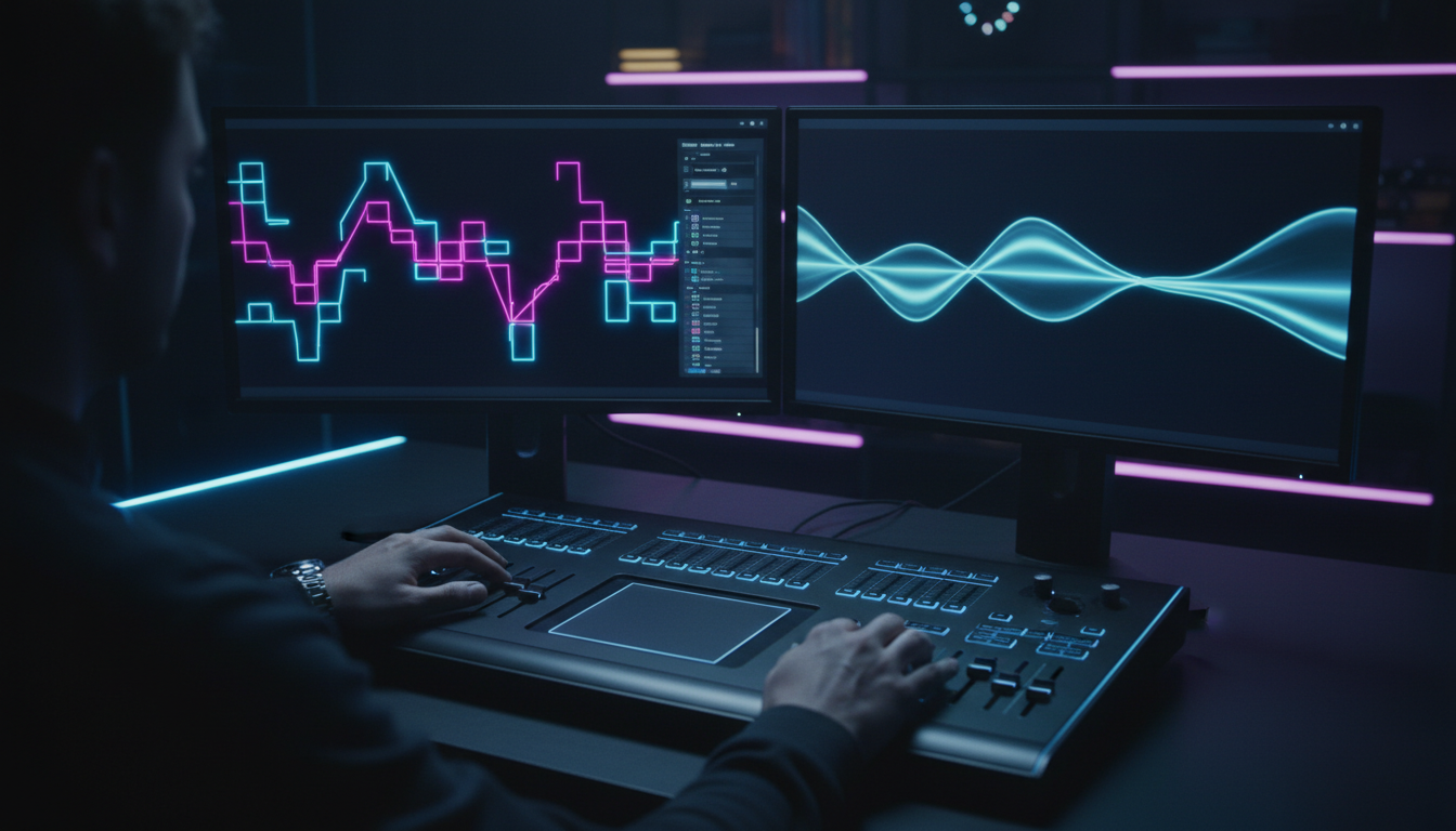 Adobe Premiere Pro interface displaying typography settings for Urdu and Arabic text formatting