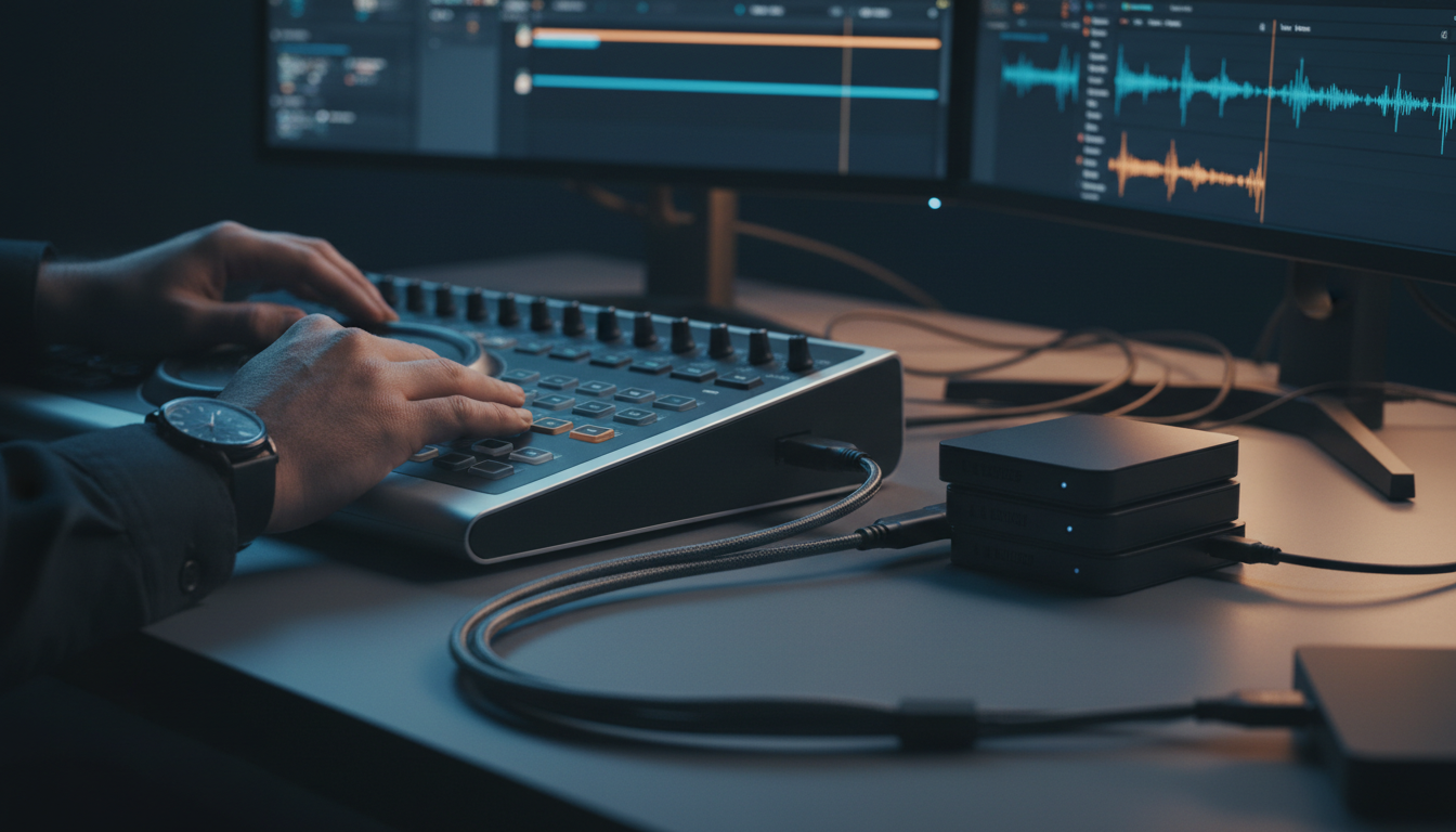Premiere Pro ingest proxy configuration screen showing fastest setup for editing podcasts