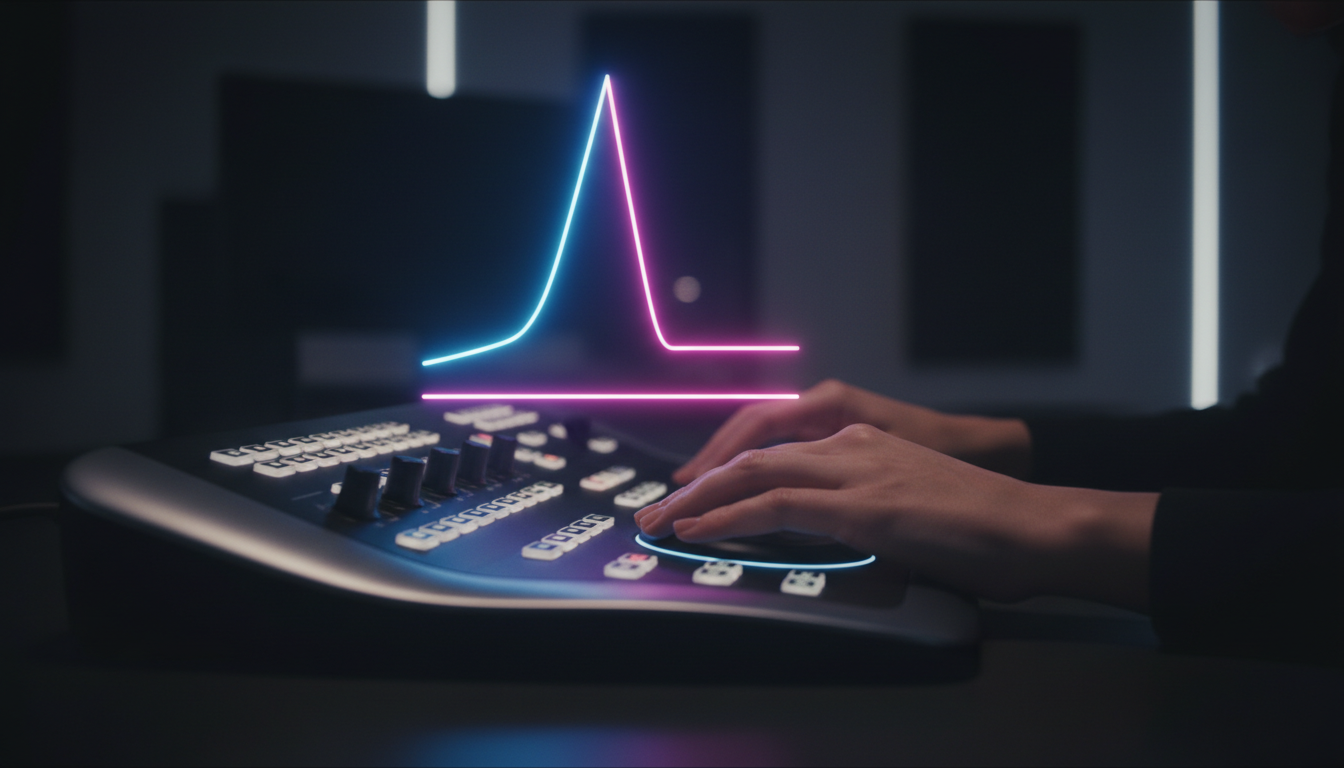 Premiere Pro text scale keyframe velocity curves for kinetic typography