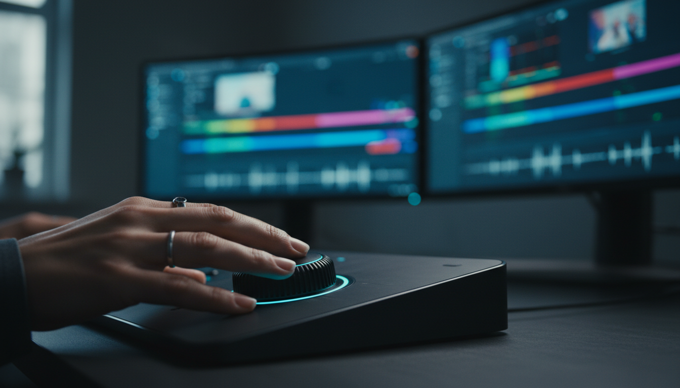 KreateFlo extension panel inside Adobe Premiere Pro