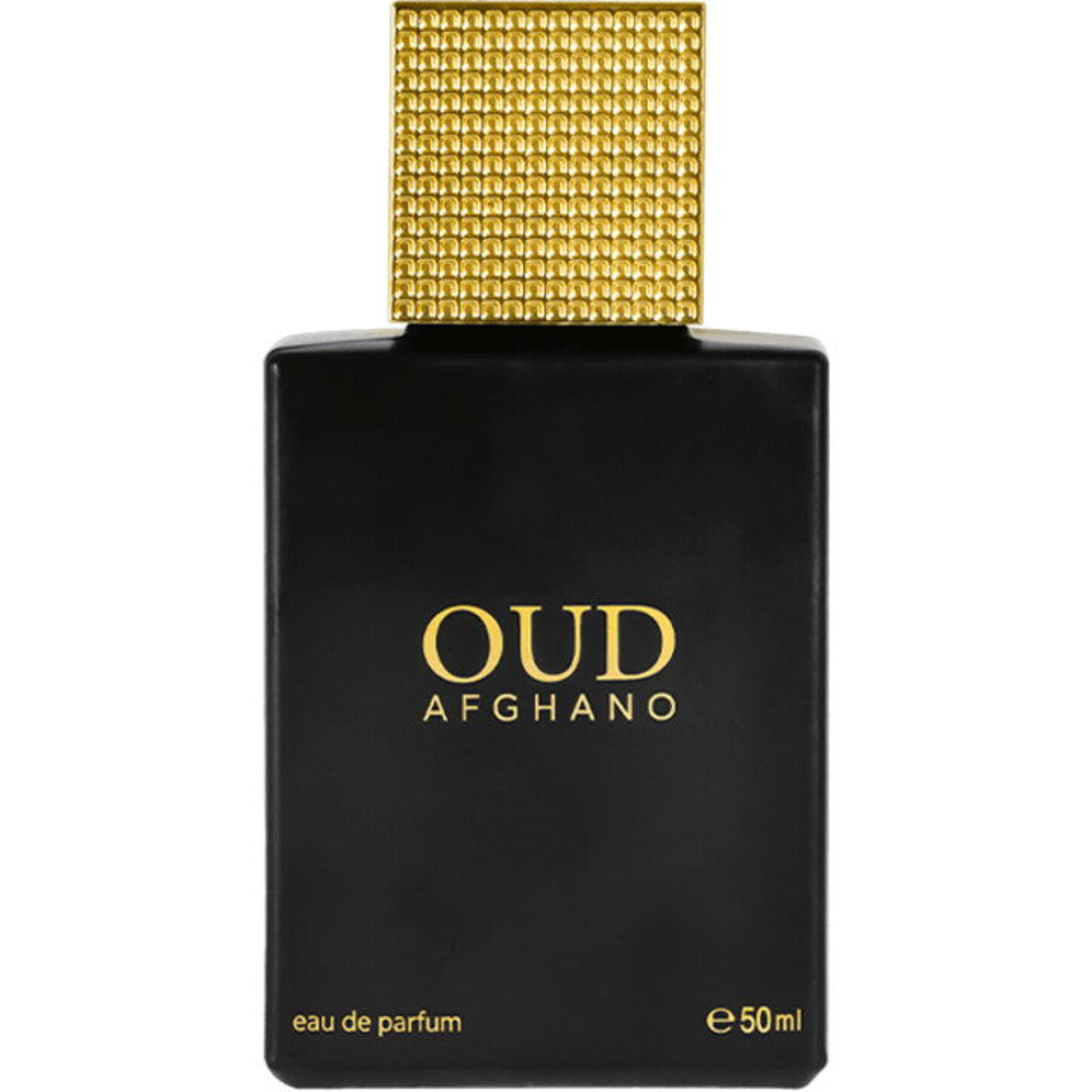 Ahmed Al Maghribi Oud Afghano Perfume Bottle