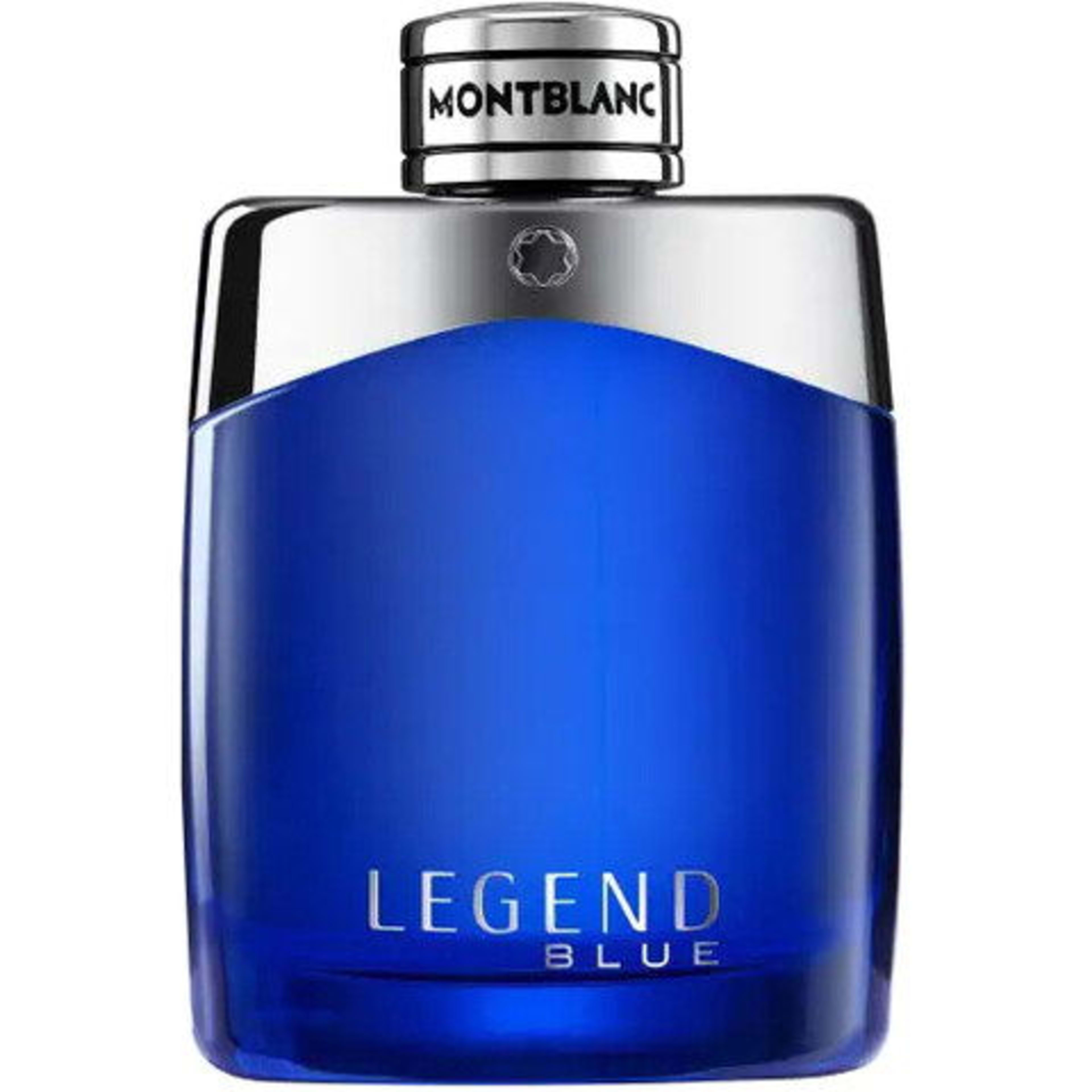 Montblanc Legend Blue Perfume Bottle
