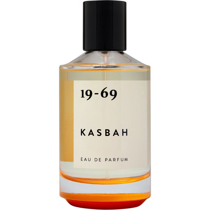 19-69 Kasbah Perfume Bottle