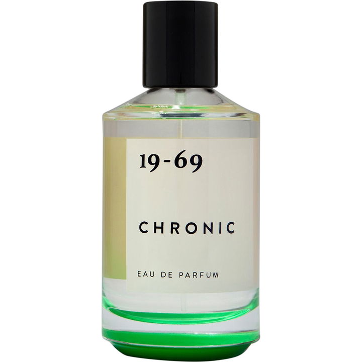 19-69 Chronic Perfume Bottle