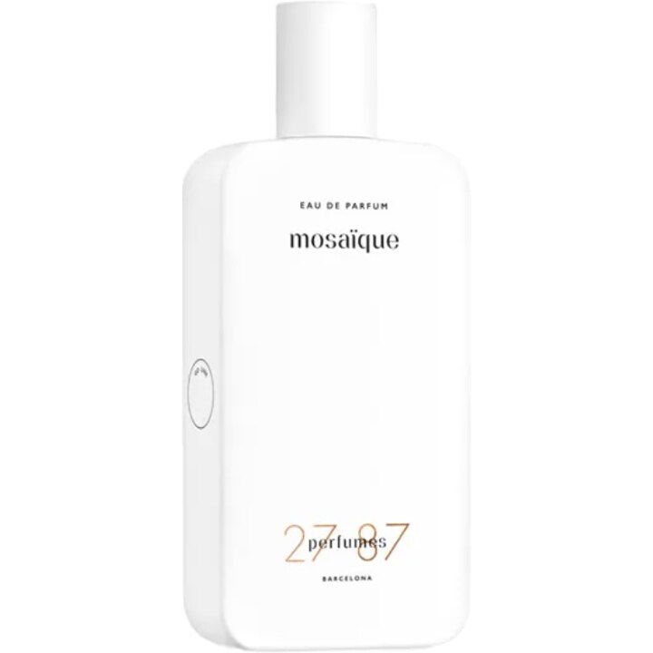 27 87 Perfumes Mosaïque