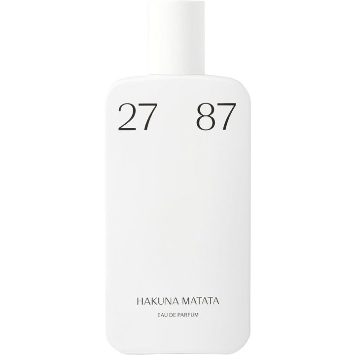 27 87 Perfumes Hakuna Matata