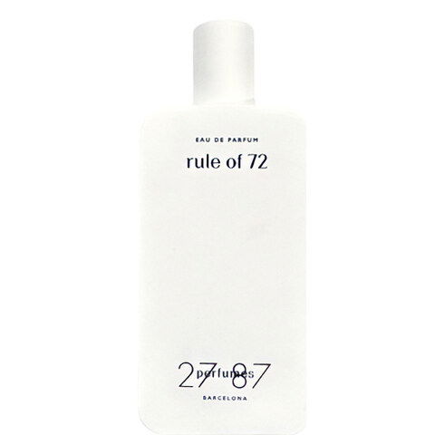 27 87 Perfumes Rule of 72